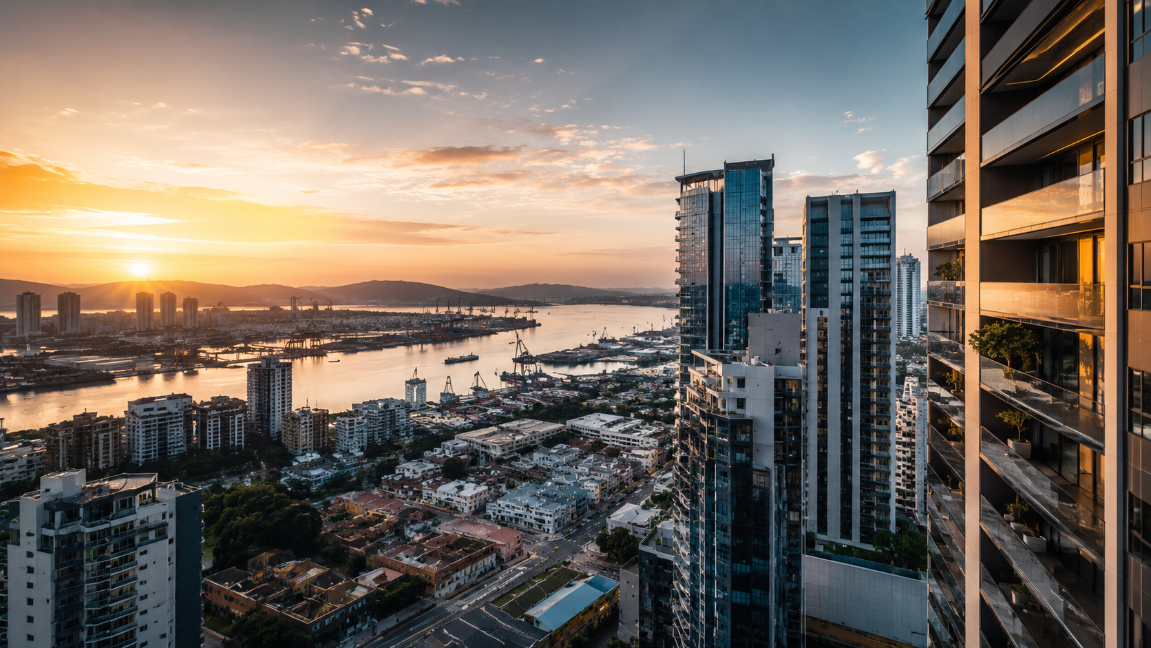 Por Que Itajaí Continua Atraindo Investidores Imobiliários Mesmo em Cenários de Juros Mais Altos?